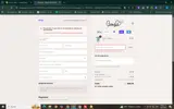 Bonsie coupon verification screenshot