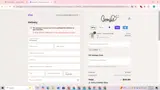 Bonsie coupon verification screenshot