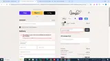 Bonsie coupon verification screenshot