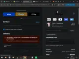 Bonsie coupon verification screenshot