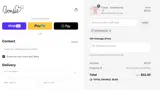 Bonsie coupon verification screenshot
