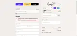 Bonsie coupon verification screenshot