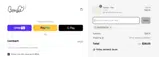 Bonsie coupon verification screenshot