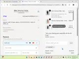COMFORT coupon verification screenshot