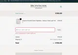 FREE24 coupon verification screenshot