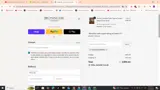 PAULINEBELANDRES coupon verification screenshot