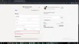 Bymeghang coupon verification screenshot