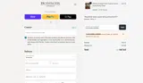 PAULINEBELANDRES coupon verification screenshot
