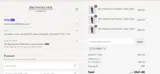 OCTOBER15 coupon verification screenshot