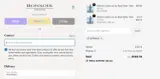 kaftan25 coupon verification screenshot