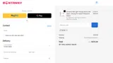 BFCM coupon verification screenshot