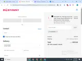 FLASHSALE coupon verification screenshot