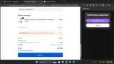 BLACKFRIDAY25 coupon verification screenshot