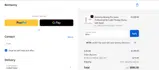 BFCM coupon verification screenshot