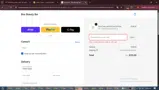 BF30 coupon verification screenshot