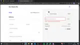 TINTLAUNCH10 coupon verification screenshot
