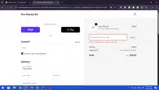 EABF35 coupon verification screenshot