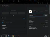 BEAUTY10 coupon verification screenshot