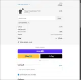 Fulonxmas coupon verification screenshot