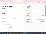 LUVU10 coupon verification screenshot