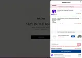 THANKYOU20 coupon verification screenshot
