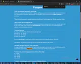 BMBESTDL coupon verification screenshot