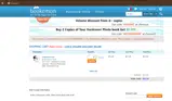 BUYONEMORE coupon verification screenshot