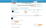 HOLIDAY24 coupon verification screenshot