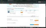 THECHANCE coupon verification screenshot
