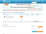 WELCOMEU coupon verification screenshot