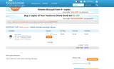 FIRSTPRINT coupon verification screenshot