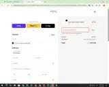 CAMP50 coupon verification screenshot