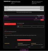 EASTER coupon verification screenshot