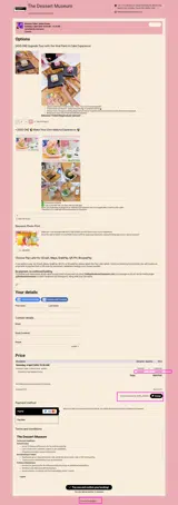 APRIL_BABIES coupon verification screenshot