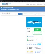 FHRT10 coupon verification screenshot