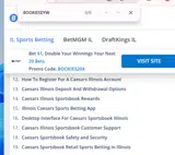 BOOKIESDYW coupon verification screenshot