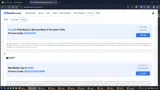 BOOKIES20X coupon verification screenshot