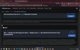 BOOKIESBONUS coupon verification screenshot