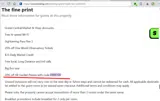 HYATT20 coupon verification screenshot