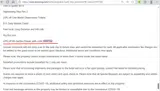 HYATT20 coupon verification screenshot