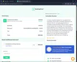 BPSPECIALREQDISC coupon verification screenshot