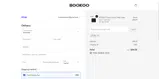 YAS coupon verification screenshot