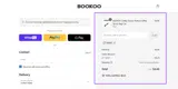 JIMMY coupon verification screenshot