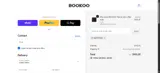 BESTOFFER coupon verification screenshot