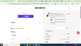 DIOSBEIDY coupon verification screenshot
