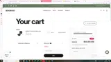 YANET coupon verification screenshot