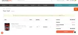 SPR8A3B coupon verification screenshot