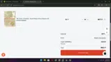 SPR9B8L coupon verification screenshot