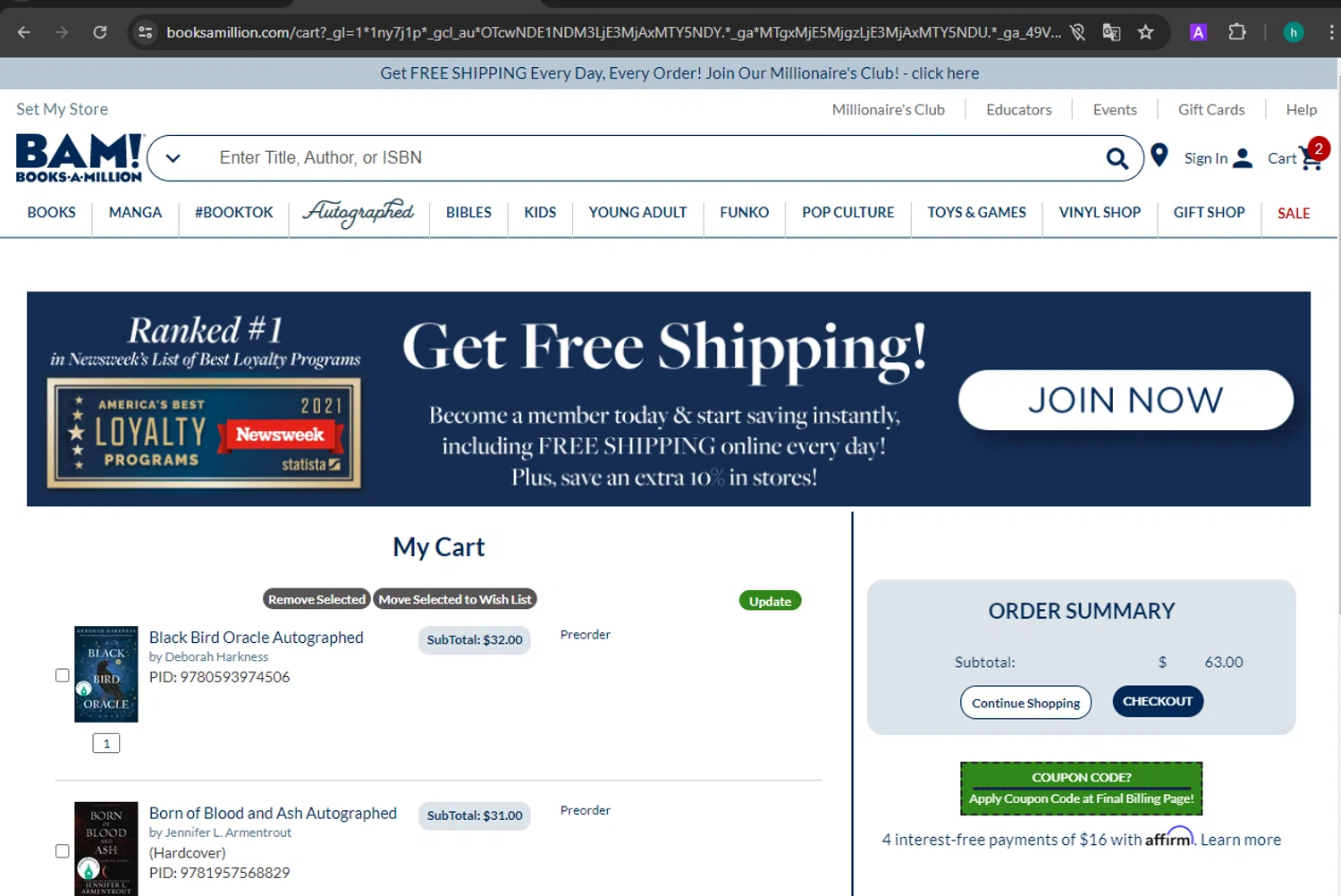 BooksAMillion Promo Codes 40 Off July 2024