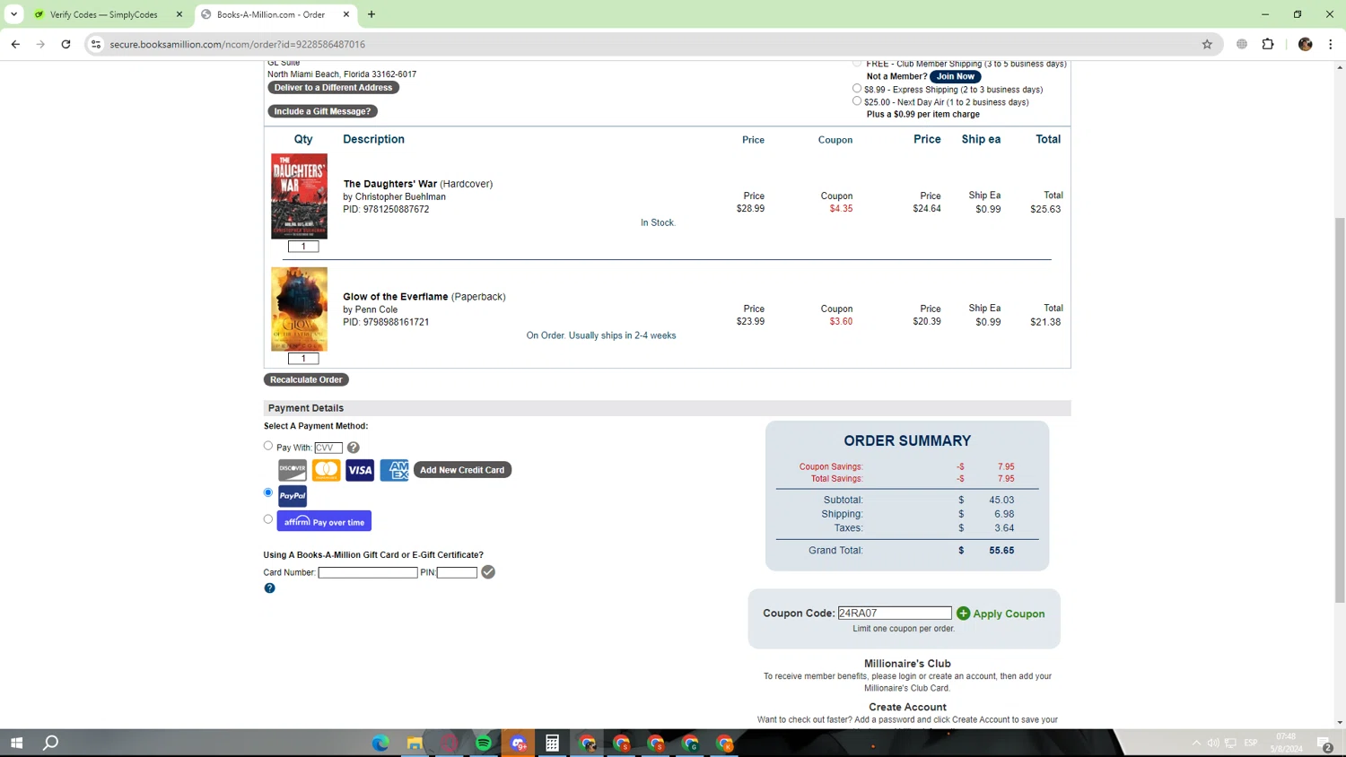 BooksAMillion Coupons 20 Off August 2024